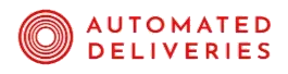 Automated Deliveries logo — inteRFace R&D client