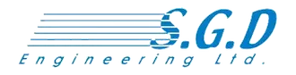 S.G.D Engineering logo — inteRFace R&D client