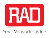 RAD Data Communications logo — inteRFace R&D client