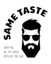 Same Taste logo — inteRFace R&D client