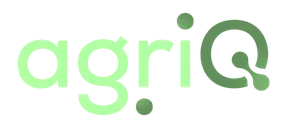 agriQ logo — inteRFace R&D client