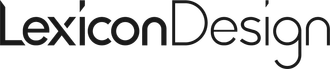 Lexicon Design logo — inteRFace R&D client