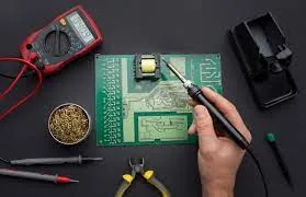 PCB Design & Tests